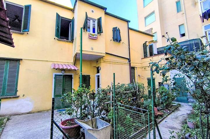 Ferienhaus für 5 Personen, mit Garten