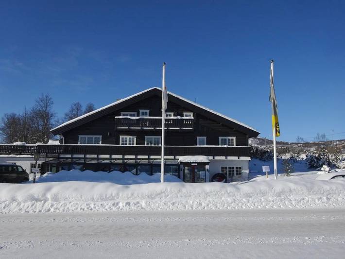 Parc de vacances pour 4 personnes, avec sauna et jardin, animaux acceptés à Geilo - 2