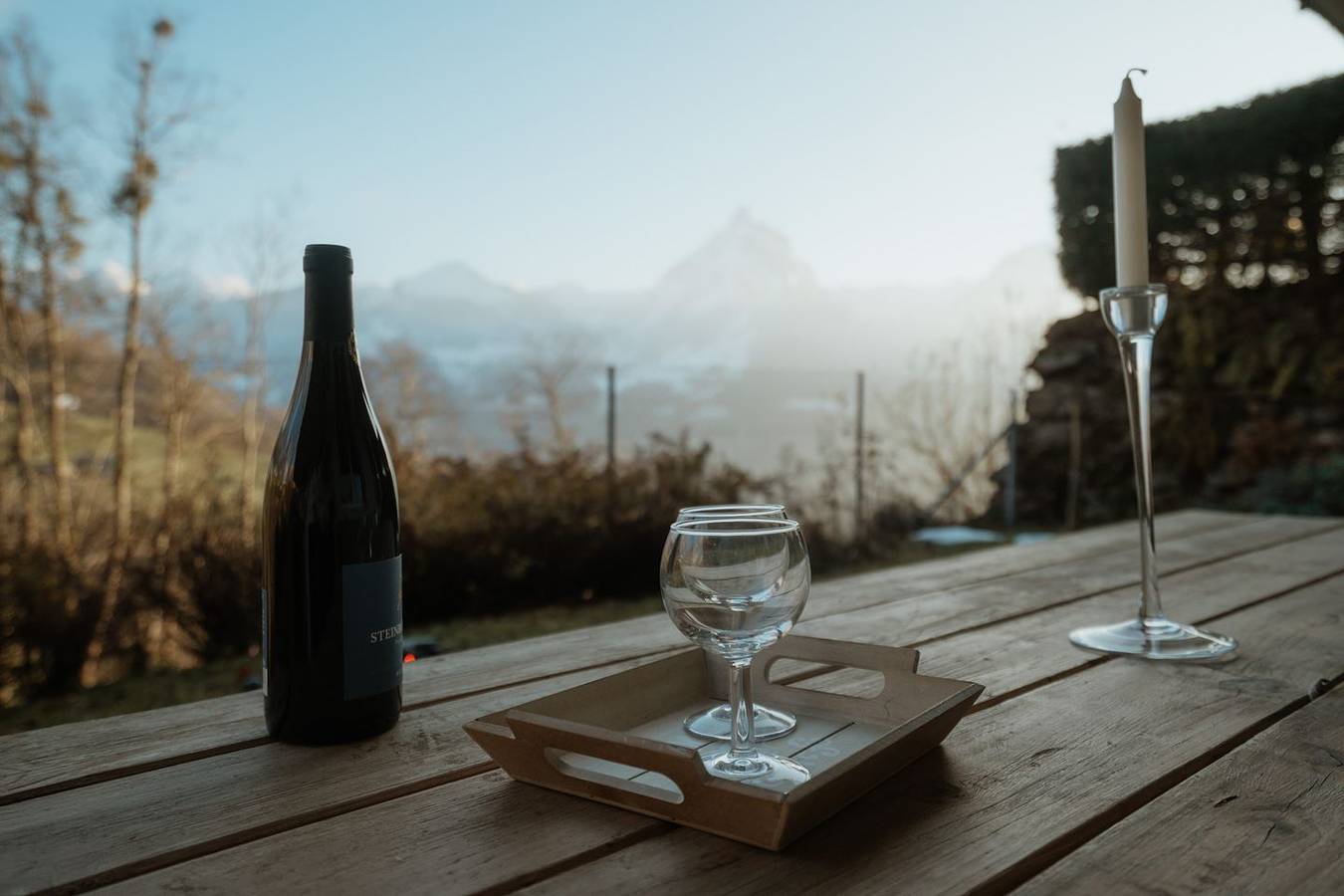 Ganze Wohnung, "Entspannter Urlaub im Apartment Bergzauber: Ihr Rückzugsort in den Bergen!" in Amden, Kanton St. Gallen