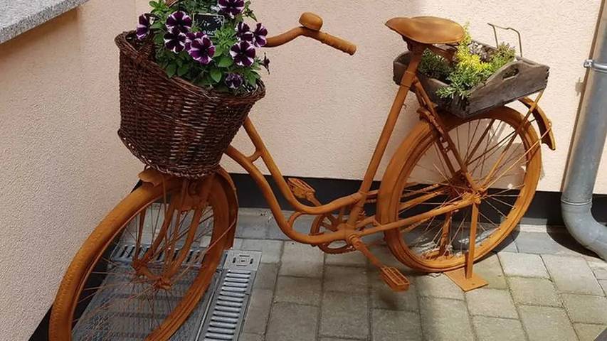 Ferienwohnung für 2 Personen, mit Garten in Senftenberg - 4