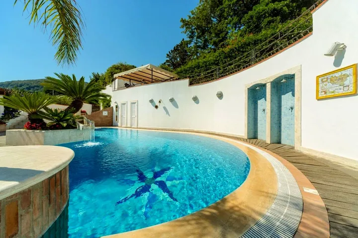 Villa für 20 Personen - 1