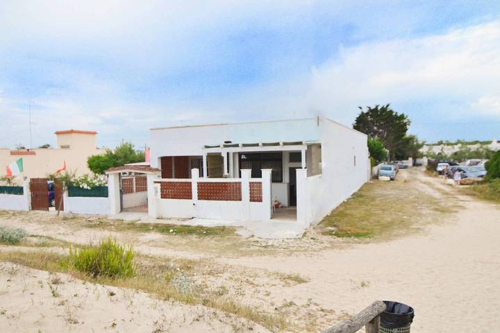 Casa de vacaciones para 4 personas con jardín in Lido Punta Prosciutto, Porto Cesareo