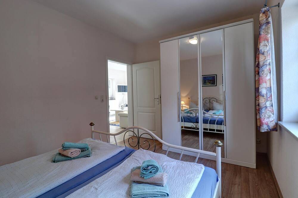 Ferienwohnung am Seehof mit Wasser und Natur direkt vor der Tür in Hemmelsdorfer See, Timmendorfer Strand