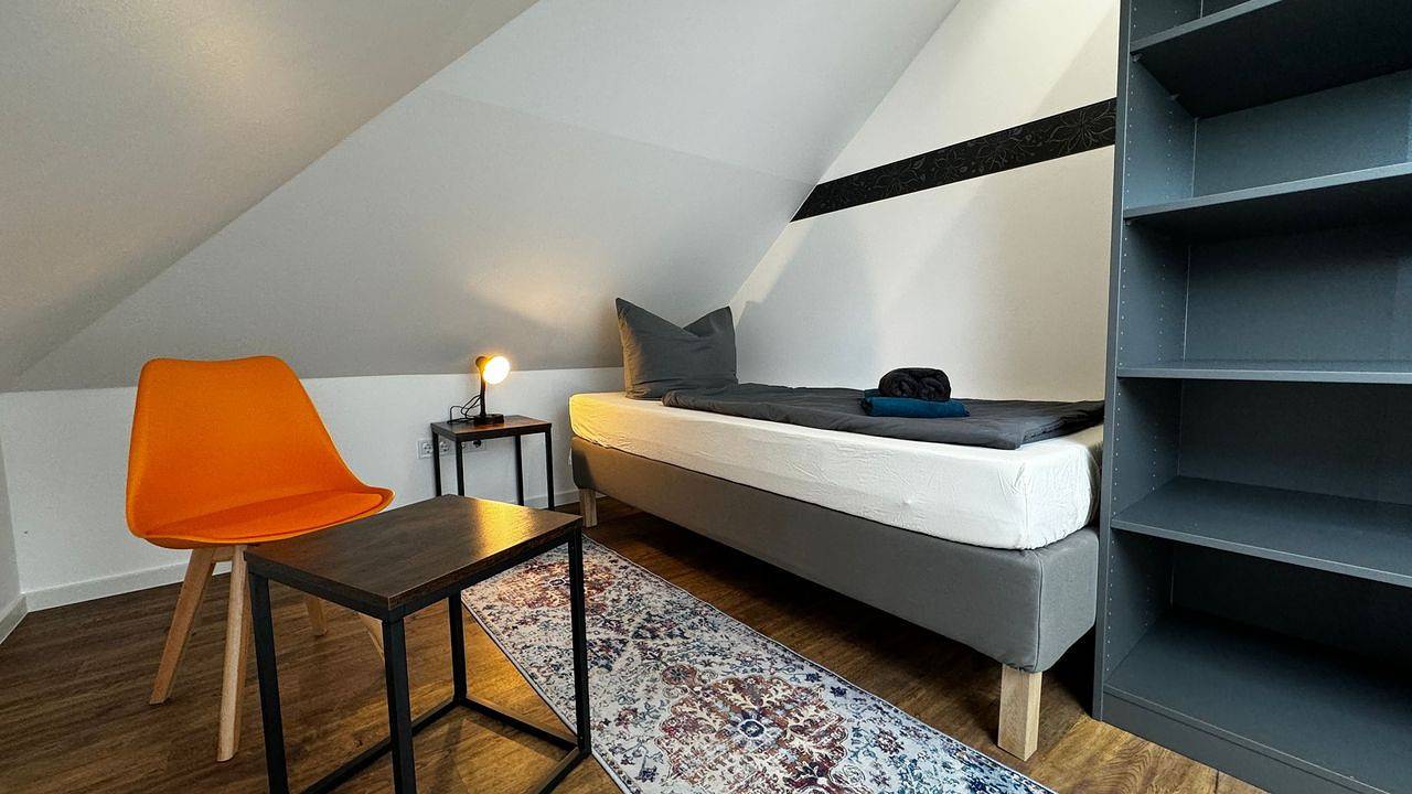 Ganze Ferienwohnung, Ferienwohnung für 7 Personen (120 m²) in Siek in Siek, Kreis Stormarn