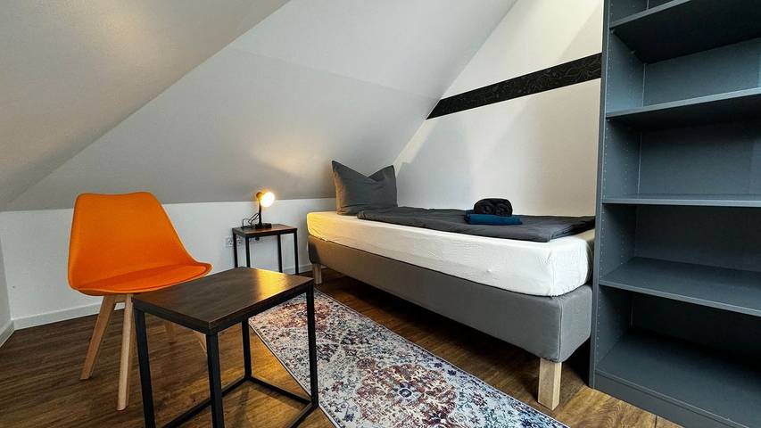 Ferienwohnung für 7 Personen, mit Haustier in Kreis Stormarn - 4