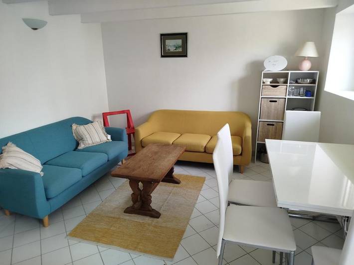 Ferienhaus für 4 Personen, mit Terrasse in Île-Grande