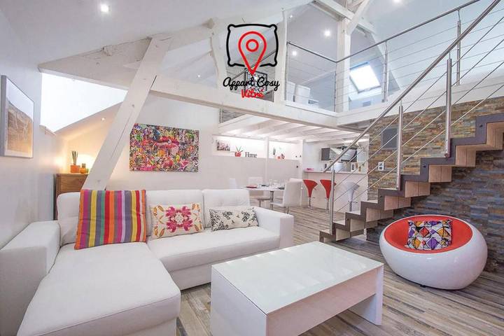 Appartement de vacances pour 7 personnes