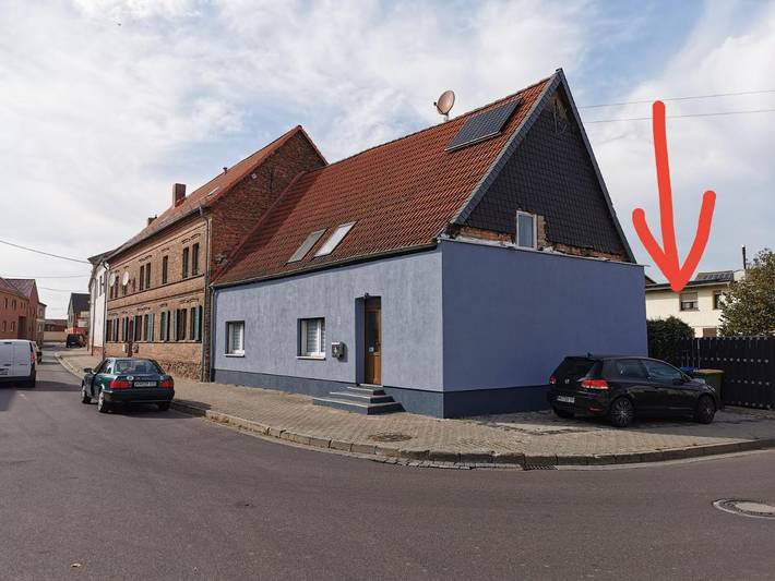 Ferienwohnung für 3 Personen, mit Balkon in Hohe Börde - 2
