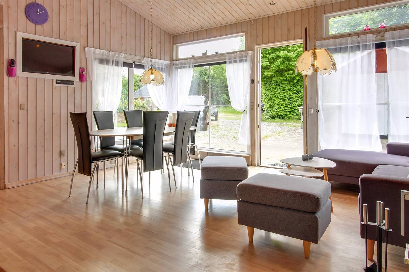 3 bedroom home in Toftlund in Arrild, Tondern und Umgebung