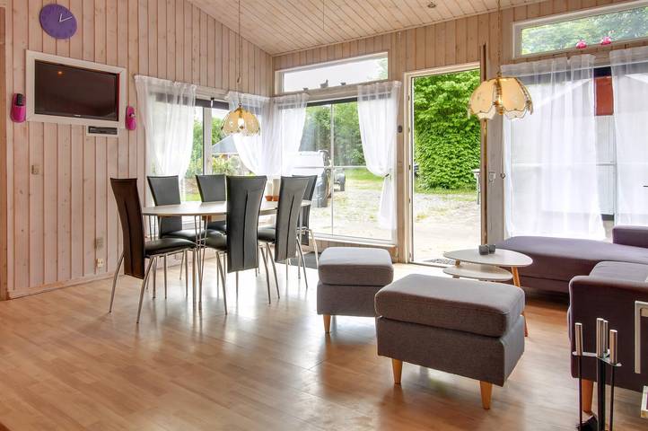 Ferienhaus für 6 Personen, mit Terrasse in Dänemark - 3