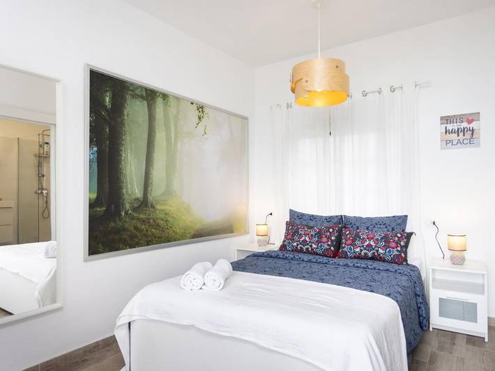 Apartamento para 3 personas, con terraza y vistas en La Jaca