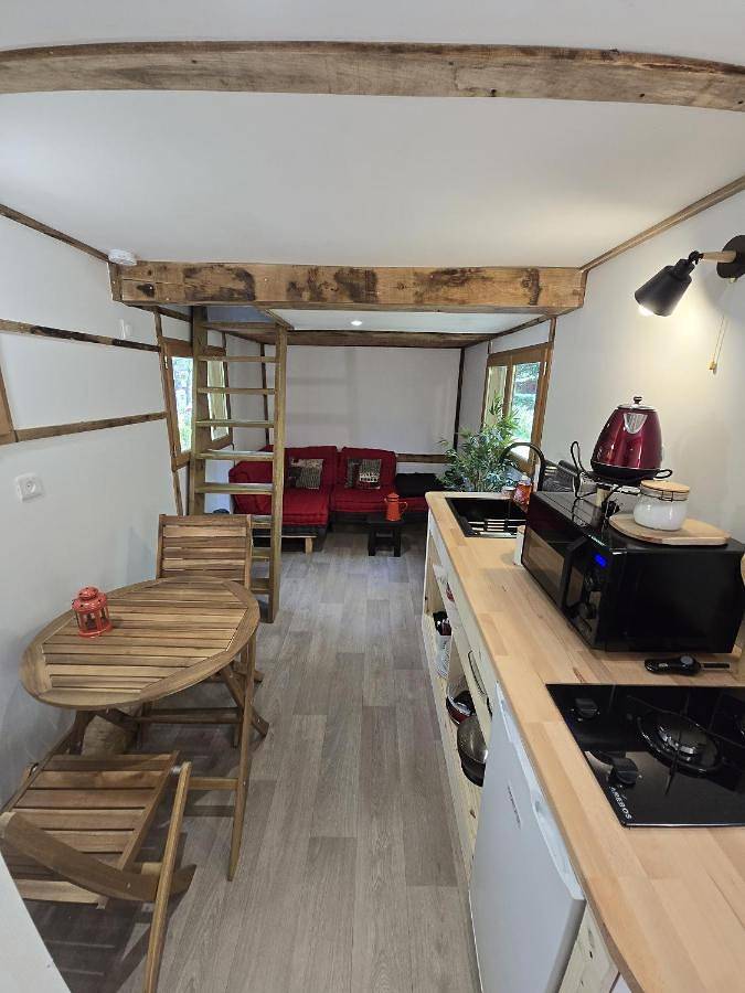 Chalet in Pierrefonds, Oise