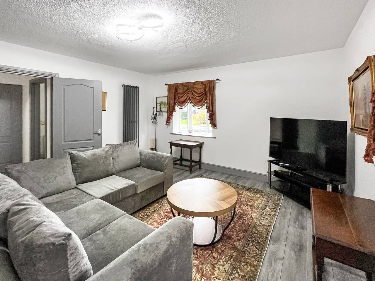 The Lodge at Winchelsea in East Sussex