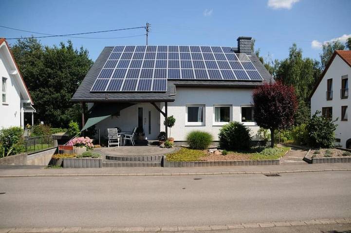 Ferienwohnung für 2 Personen, mit Garten - 1