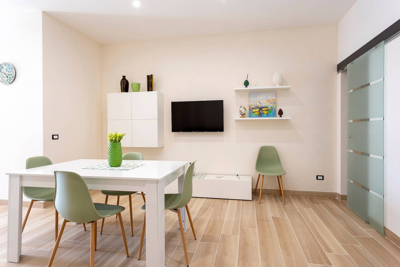 Casa Vacanze "Sefy Mare a Selinunte" con vista mare, balcone e Wi-Fi in Marinella (Sicilia), Castelvetrano (Comune)