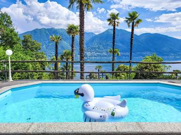 Ferienhaus für 6 Personen in Minusio, Lago Maggiore (Schweiz), Bild 3