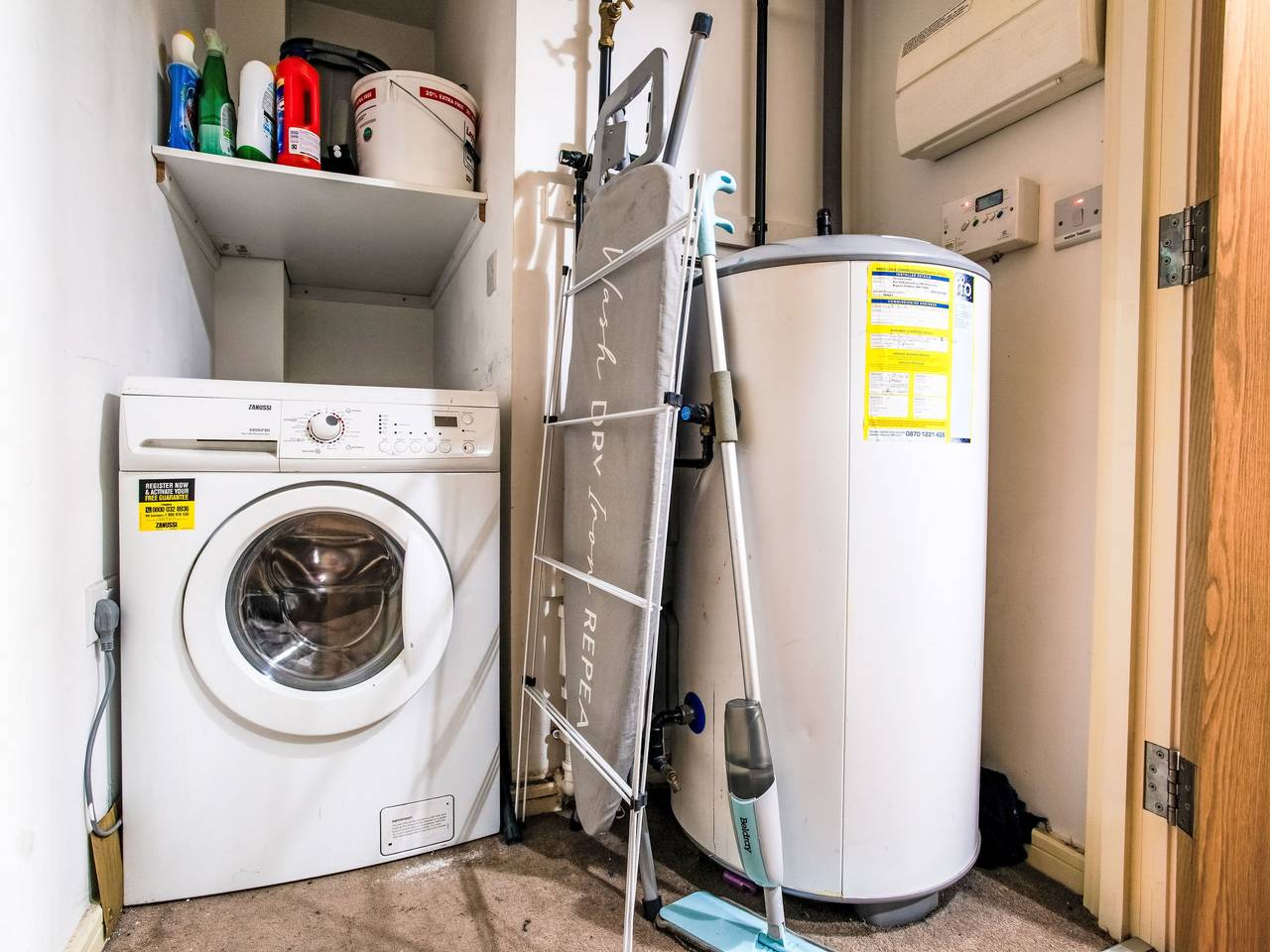 Ganze Wohnung, 1-Schlafzimmer-Wohnung, 3 Gäste mit Parkplatz und Wi-Fi in Greater Manchester