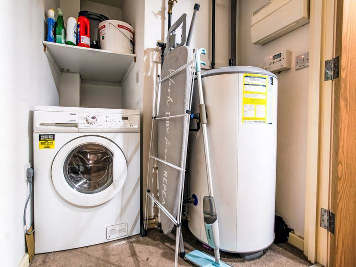 Apartamento entero, 1-Schlafzimmer-Wohnung, 3 Gäste mit Parkplatz und Wi-Fi in Gran Mánchester