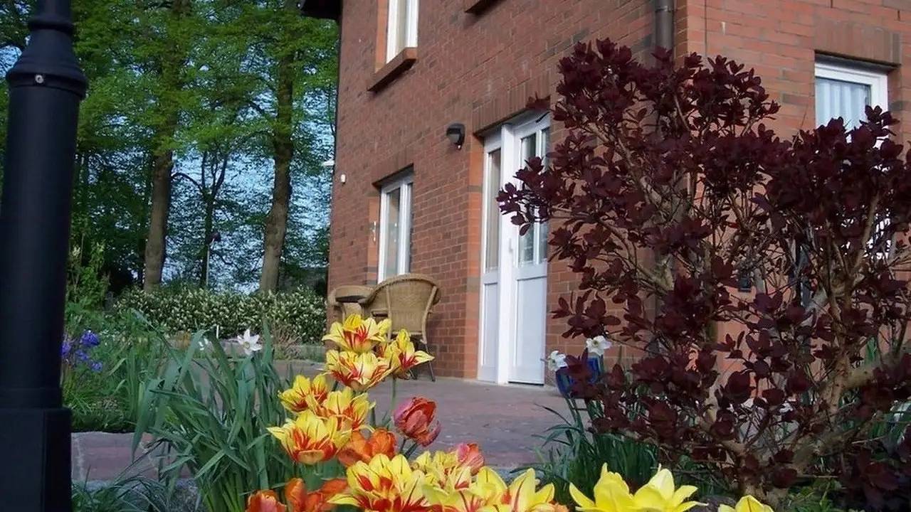 Ganze Ferienwohnung, Ferienwohnung für 3 Personen (48 m²) in Mecklenburg in Dorf Mecklenburg, Nordwestmecklenburg (Wismar und Umgebung)