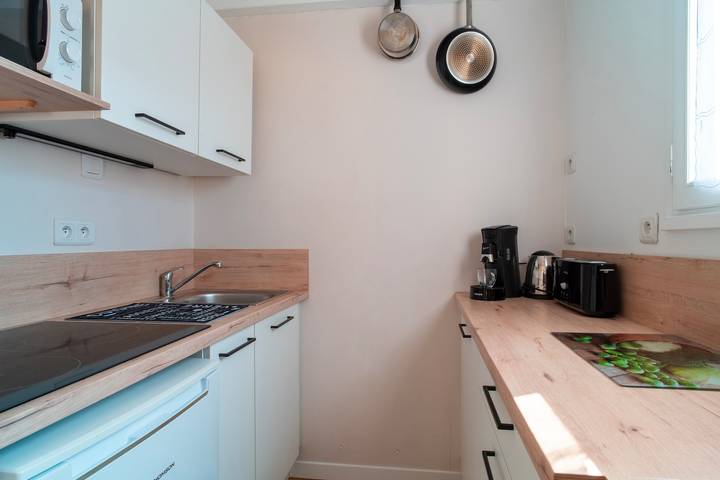 Location de vacances pour 4 personnes, avec piscine ainsi que jardin et terrasse à Clohars-Carnoët - 4