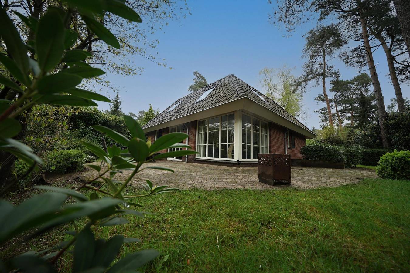 Europarcs Beekbergen — Villa Luxe 12 in Beekbergen, Veluwe
