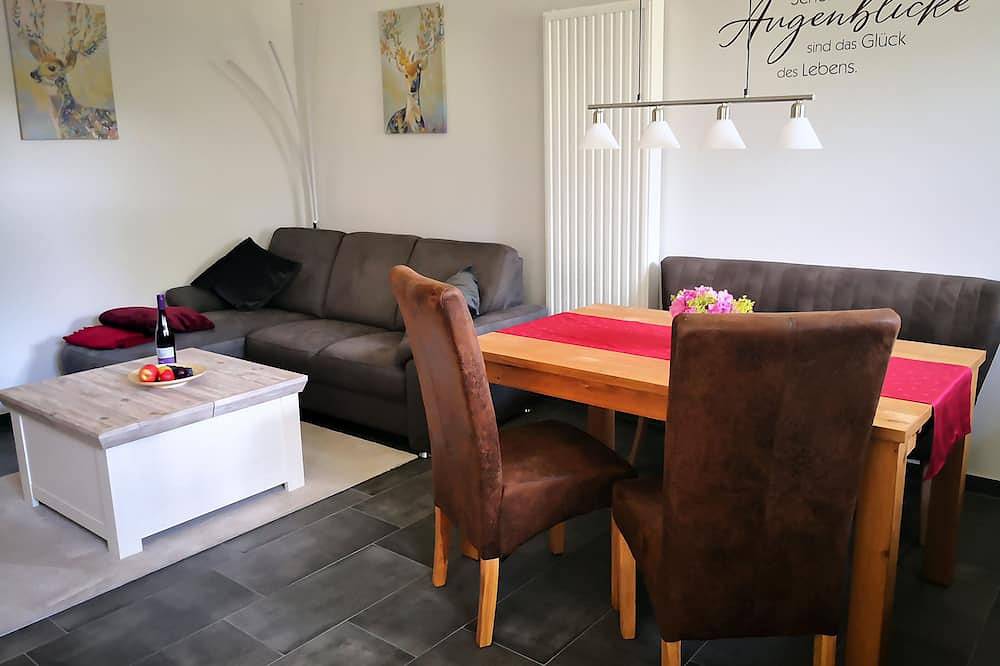 Ganze Wohnung, Ferienwohnung/App. für 4 Gäste mit 65m² in Kirchlinteln in Kirchlinteln, Aller-Leine-Tal