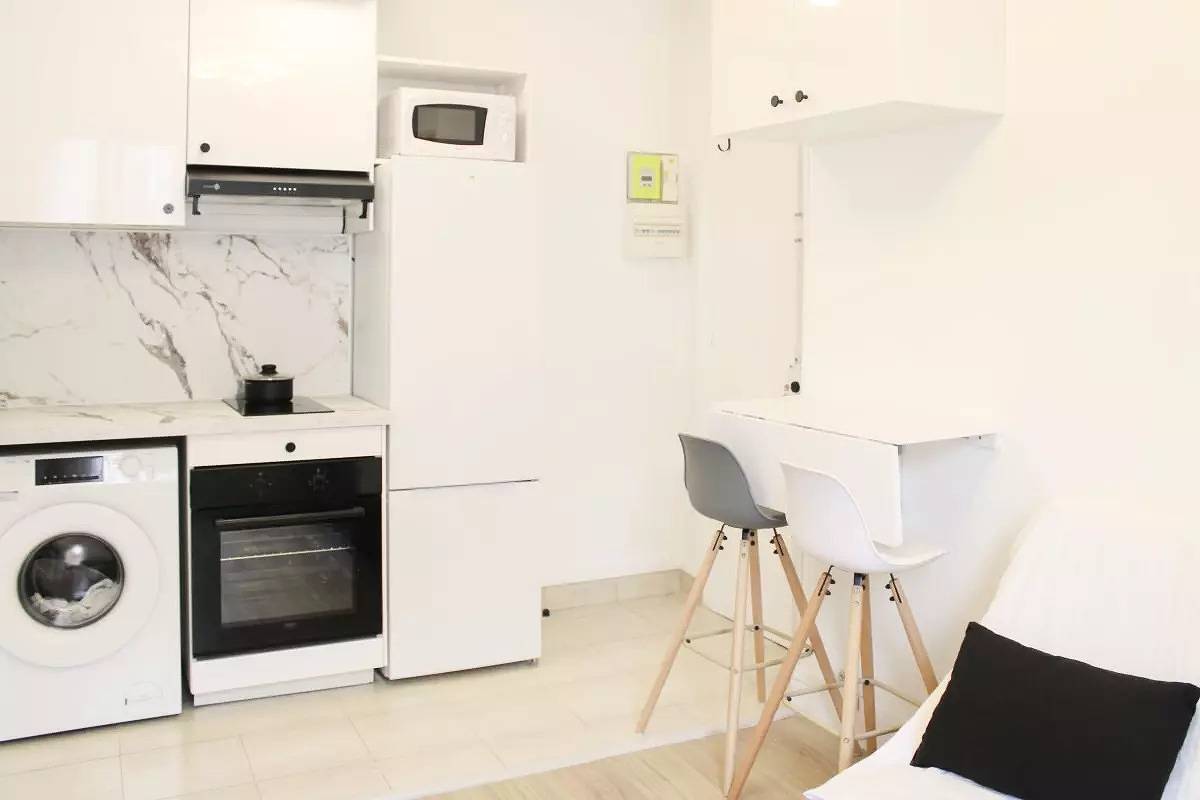 Ganze Wohnung, Ferienwohnungen für 4 Personen in Ivry-sur-Seine, Val-de-Marne