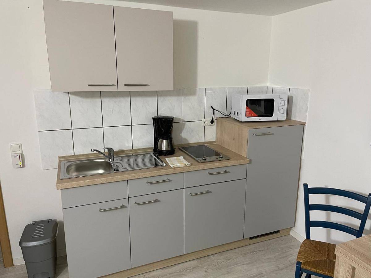 Ganze Wohnung, Twin Room in Rehau, Landkreis Hof