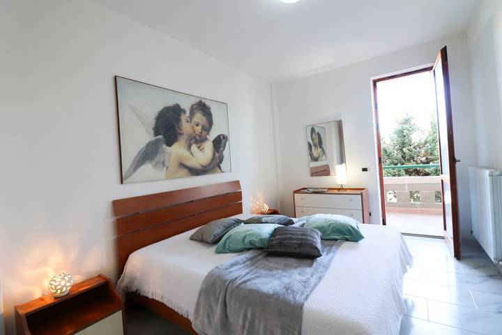 Casa Vacanze 'Casa Zara A Otranto' con balcone, Wi-Fi e aria condizionata in Otranto, Otranto e dintorni