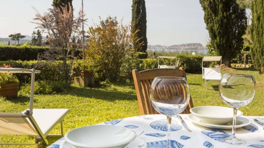 Villa pour 8 personnes, avec jardin, animaux acceptés - 1