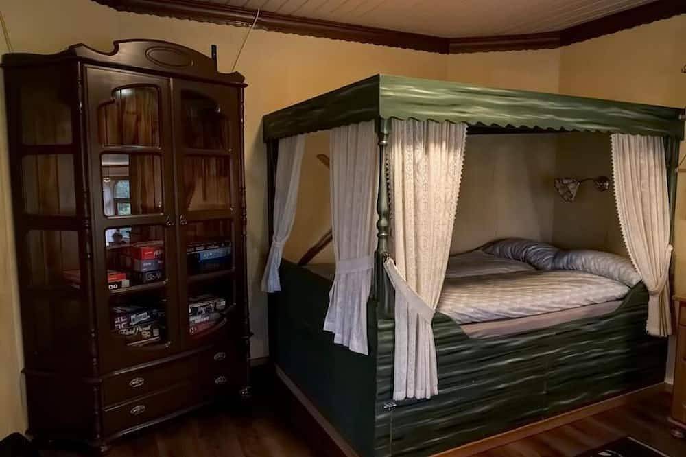 Trollheimen - Senjatrollet in Senja, Berg (Norwegen)