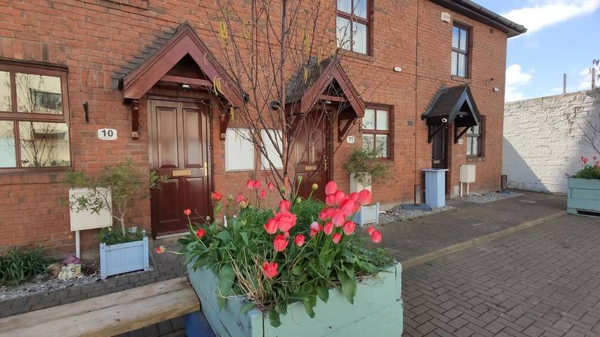 Casa de férias para 6 pessoas, com jardim em Dublin