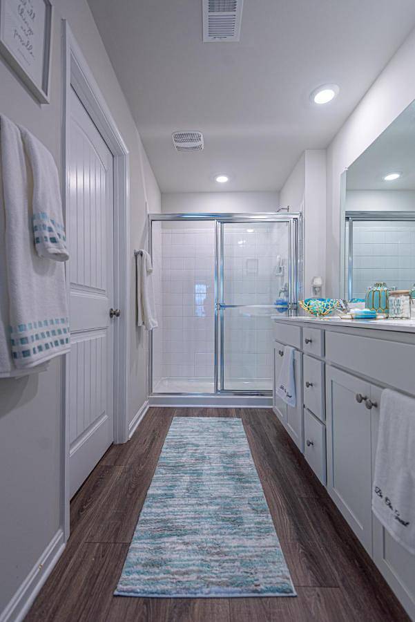 Ferienhaus für 9 Personen, mit Pool und Sauna in Delaware