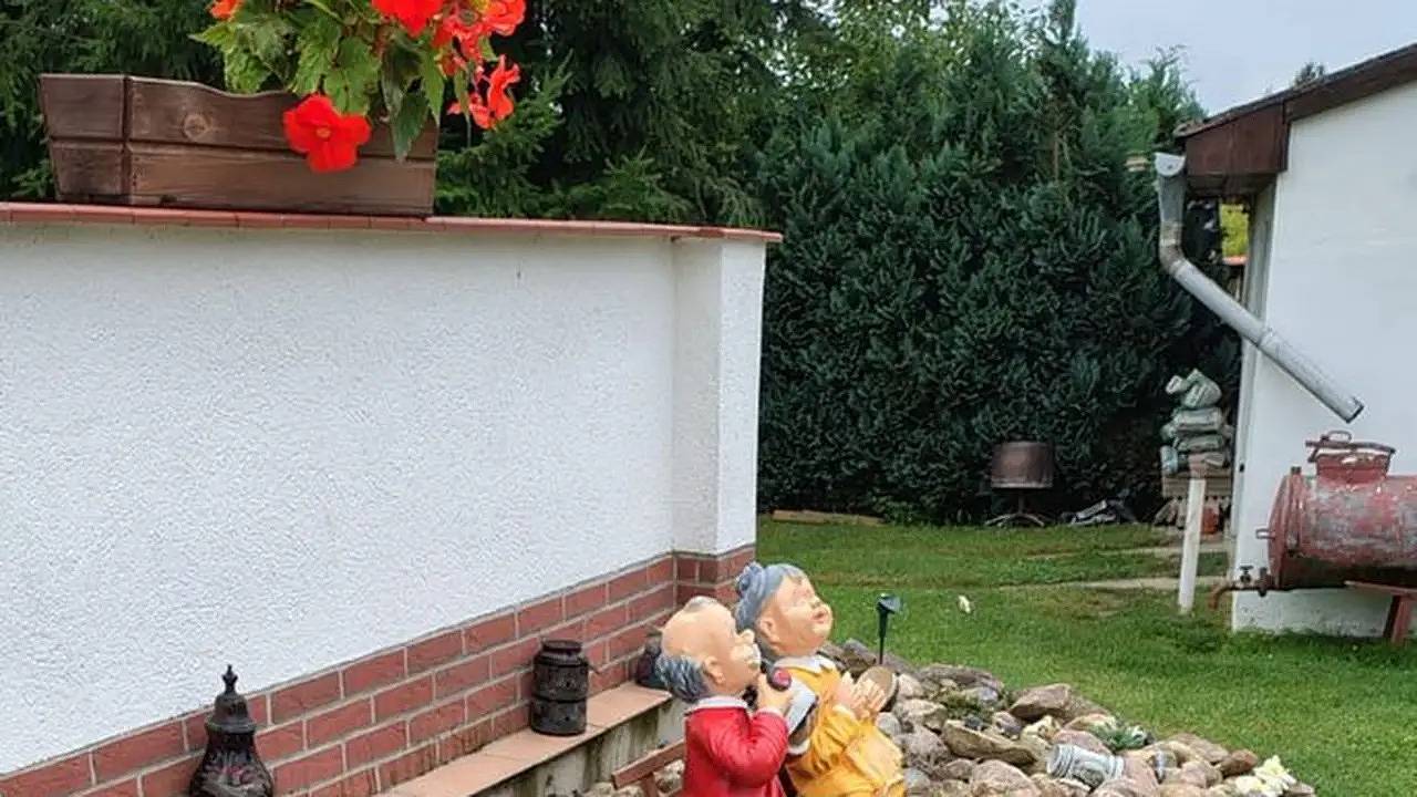 Ferienhaus für 3 Personen (40 m²) in Langhagen in Krakow am See, Mecklenburgische Seenplatte