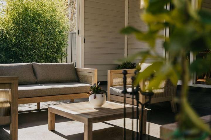 Ferienhaus für 6 Personen - 1