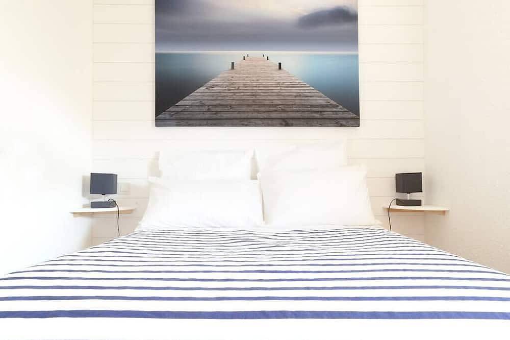 ☆Chalet Alaric &jacuzzi N°46 ilot 1ère ligne☆sur plage des chalets☆vue mer 24H24☆ in Plage des Chalets, Gruissan