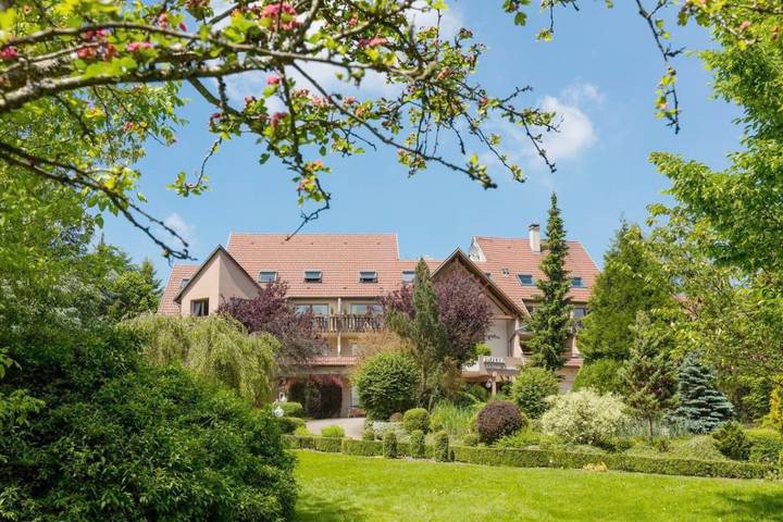 Hôtel pour 2 personnes, avec terrasse et jardin