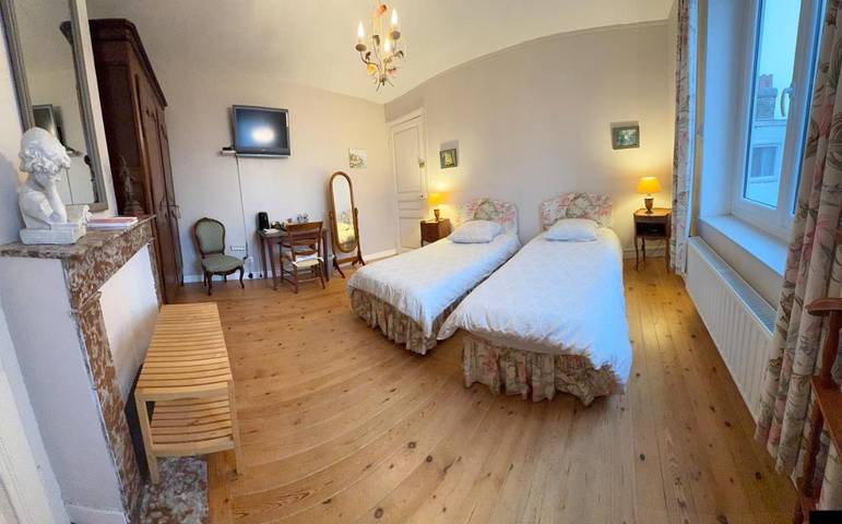 Gîte pour 2 personnes, avec jardin, animaux acceptés dans Plage de Malo-les-Bains - 2