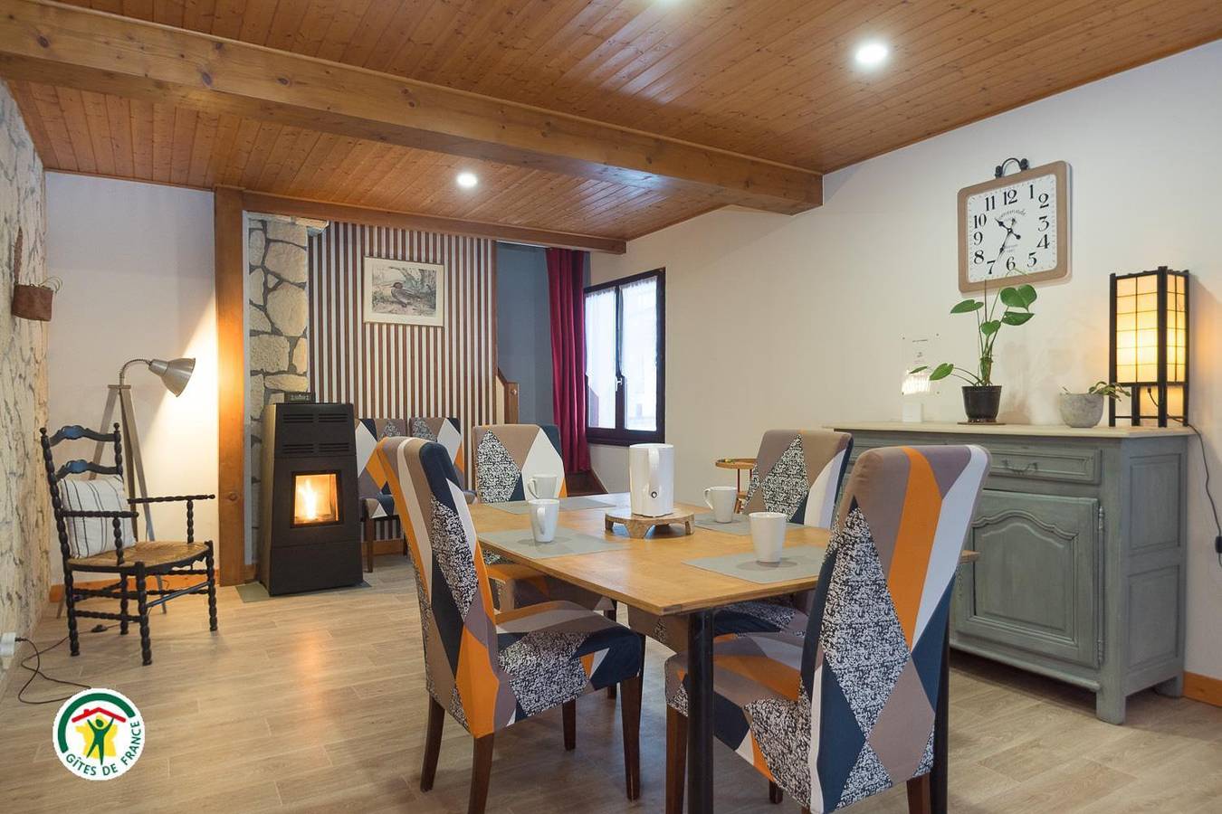 Aux 102 Chamois in Autrans-Méaudre-en-Vercors, Parc naturel régional du Vercors