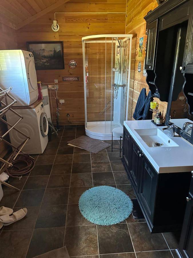 Villa für 10 Personen, mit Sauna und Garten sowie Pool und Ausblick in Norwegen - 2