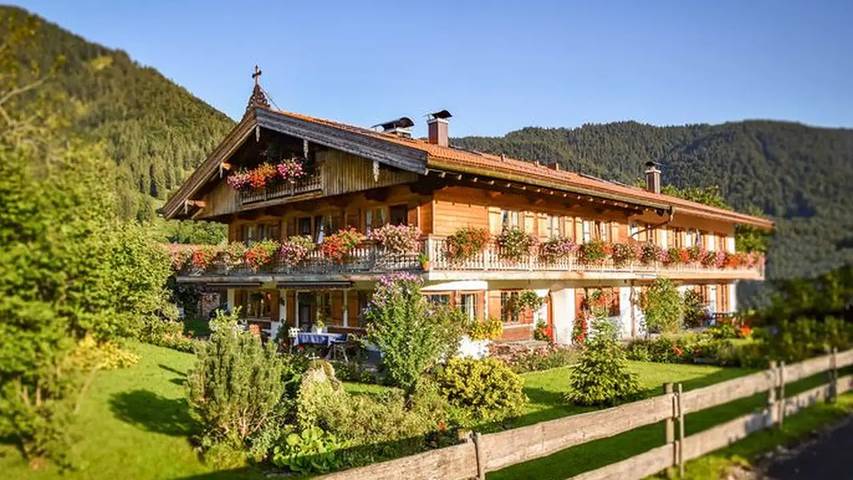 Appartement de vacances pour 4 personnes, avec balcon - 1