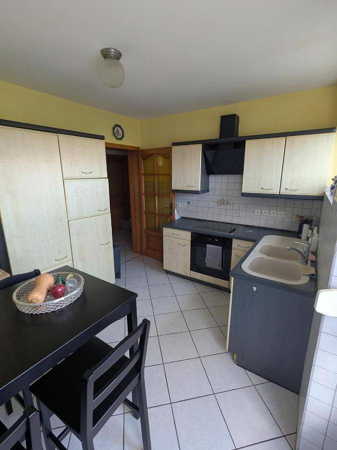 Gîte pour 6 personnes, avec terrasse à Ittenheim - 4