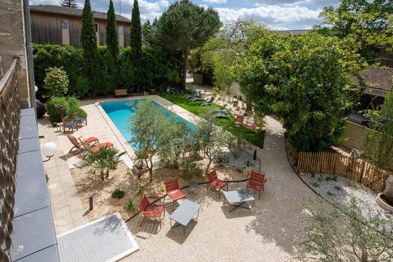 Maison Argenson in Bergerac, Périgord Pourpre