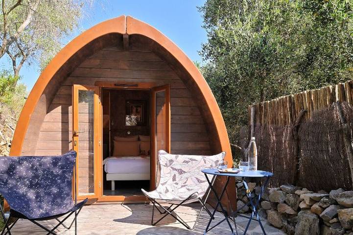 A Charming 4-Star Hotel In Haute-Corse<br>The luxury of taking the time in Calenzana, Calvi und Umgebung