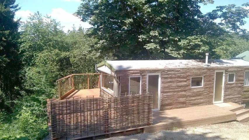 Camping für 4 Personen, mit Garten und Whirlpool in Rheinland-Pfalz - 4