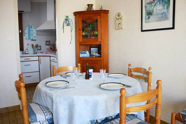 Location de vacances pour 4 personnes, avec jardin et terrasse dans La Grande plage (Saint-Gilles-Croix-de-Vie) - 2