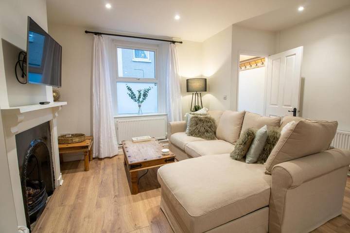 Holiday rental for 4 people, with Garden in Newton Abbot