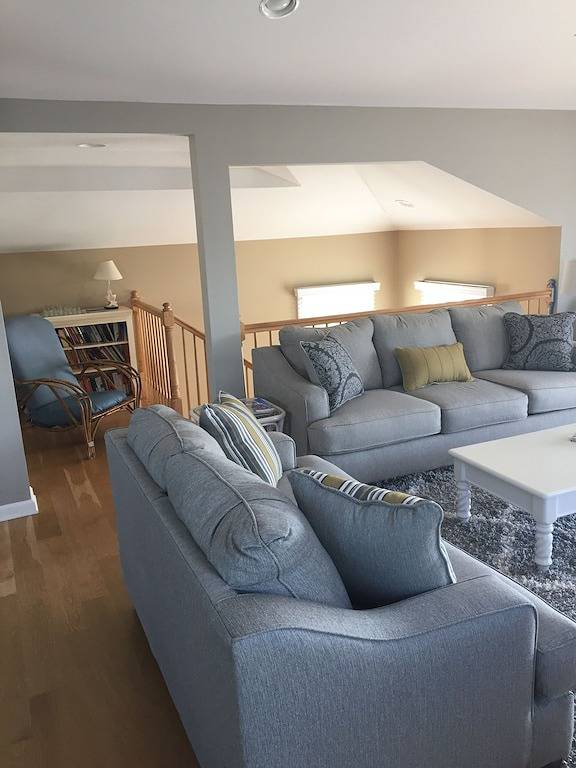 Schönes Haus am Kanal mit Bootsanleger - Spaziergang zum Strand in Fenwick Island, Sussex County (Delaware)