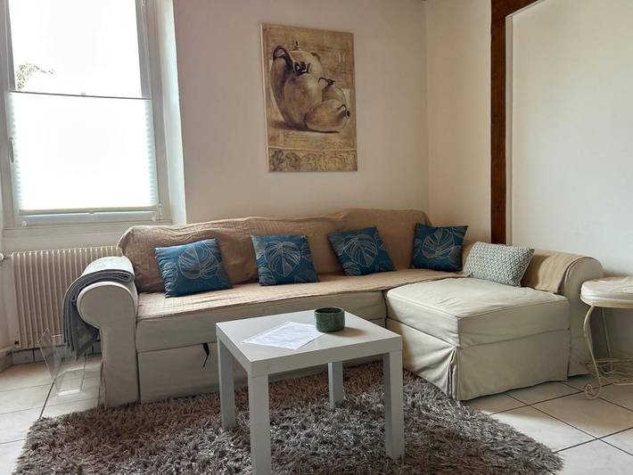 Gîte pour 5 personnes dans Lancrans