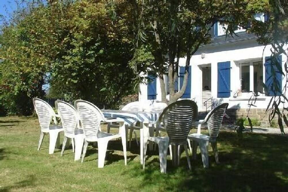 Fischerhaus voll auf 1 200 m vom Strand von Mousterlin restauriert in Fouesnant, Côte de Cornouaille